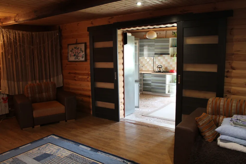 Коттедж на озере Нарочь