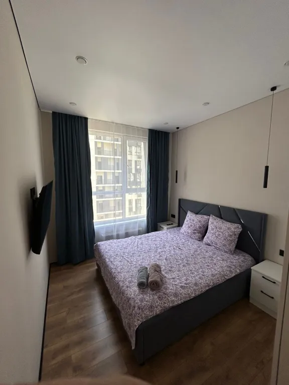 3-4-комнатная еврокомфорт квартира в ЖК Adele