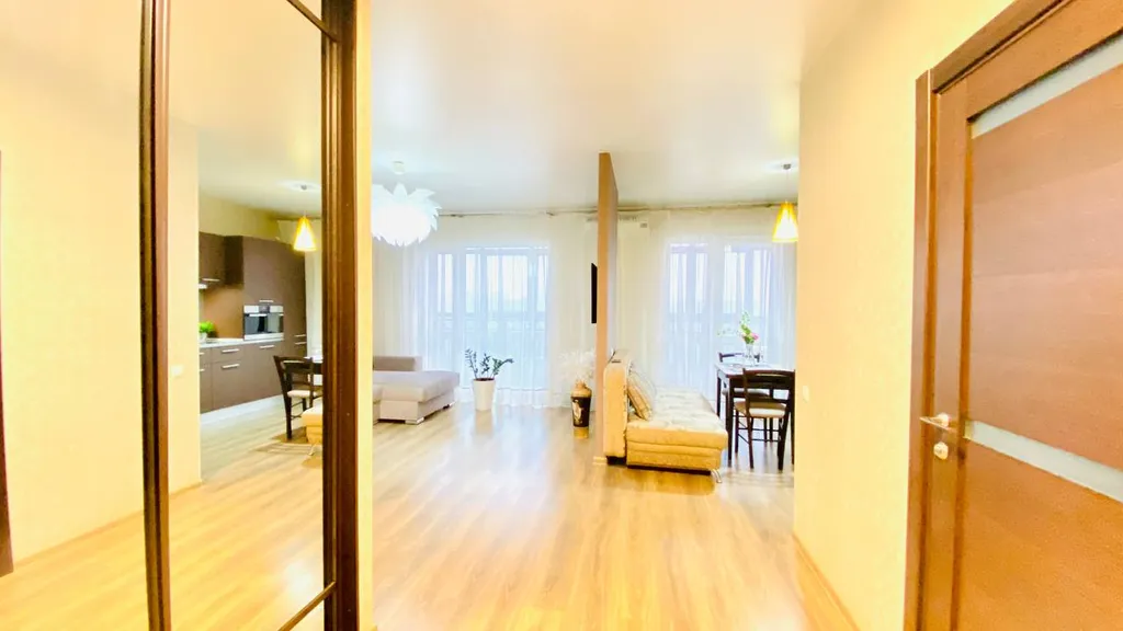 Апартамент Капучино