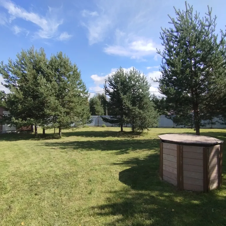 Загородный дом