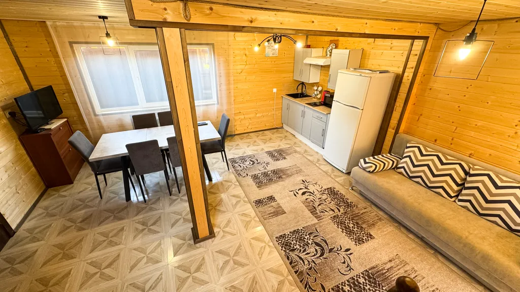 Дом для большой компании