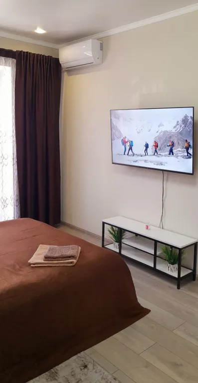 Уютная квартира в новом доме