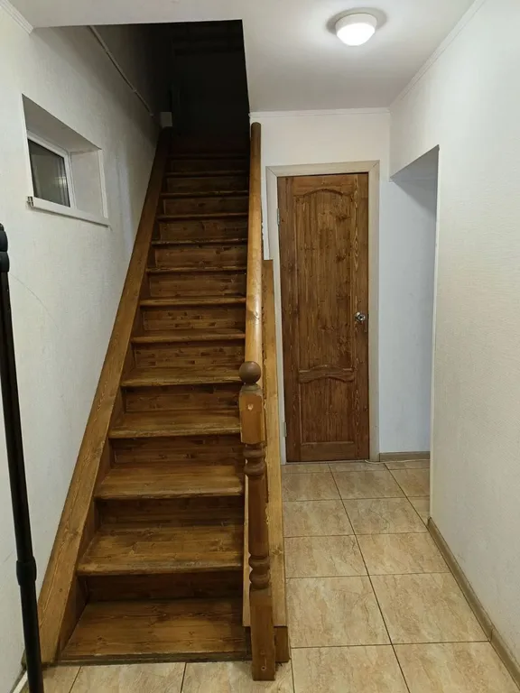 Дом с сауной