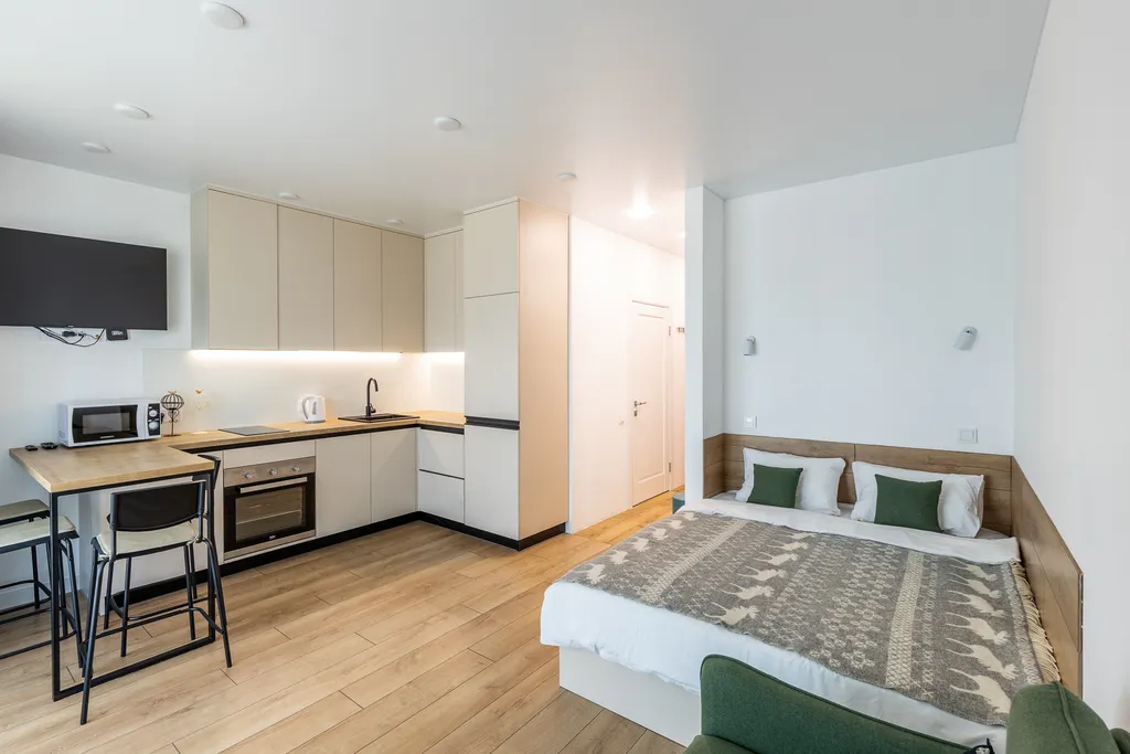 Атланта студия в Minsk World