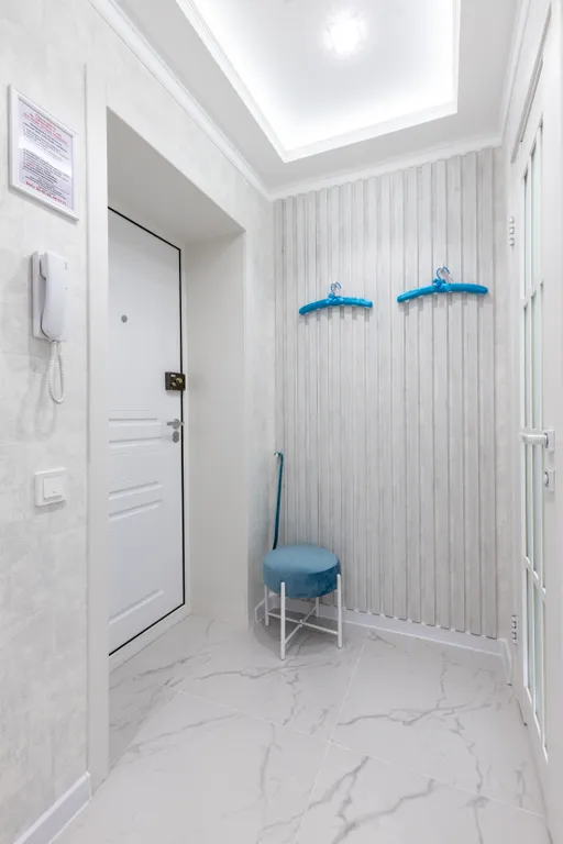 Новая современная квартира в центре города