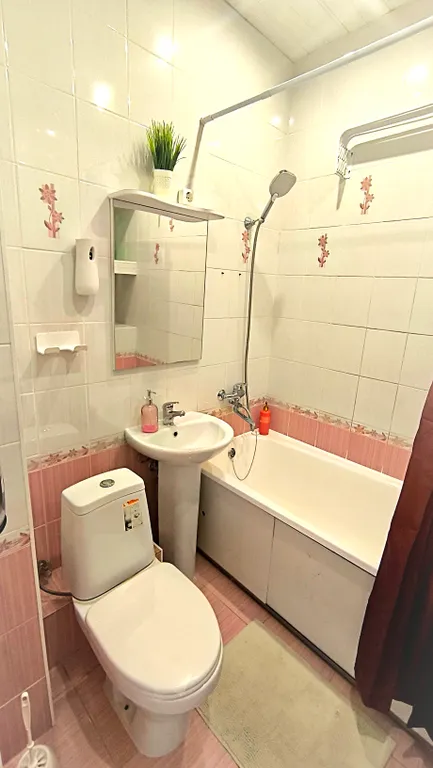 Уютная студия в самом центре города