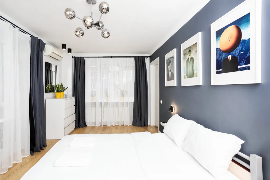 Квартира Квартира Сердце города — идеальное место для вашего отдыха — Калининград