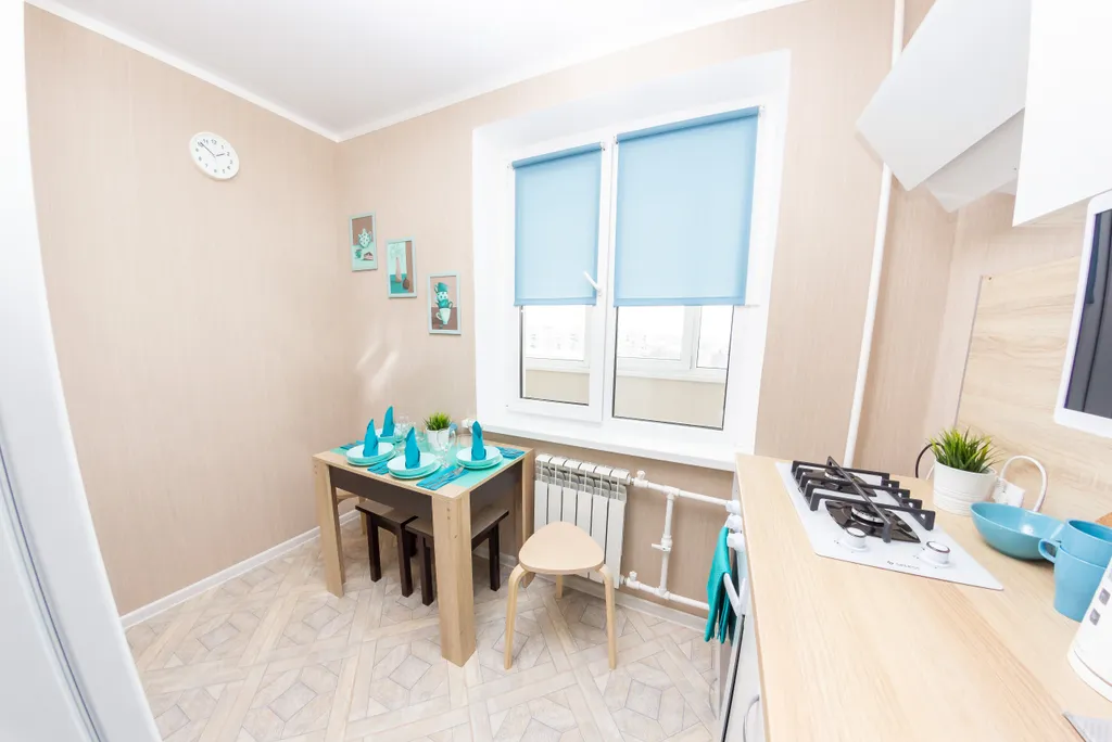 Уютная квартира в районе Военного городка