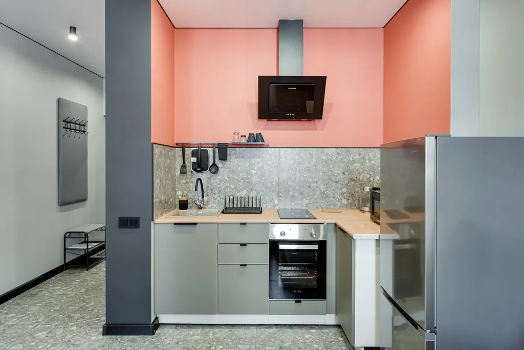 Квартира Квартира Coral apartments — Ростов-на-Дону