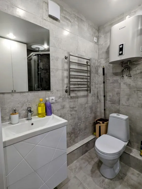 Квартира Квартира RentHome студия Сапфир на Южном шоссе у ТЦ Амбар — Самара