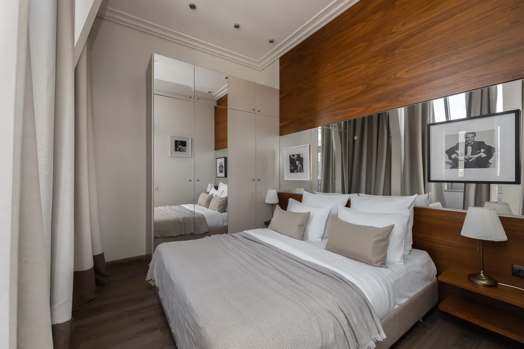 Квартира 2-комнатная Квартира — Москва