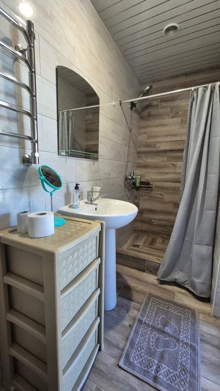 Квартира Апартаменты Аэропорт — Адлер