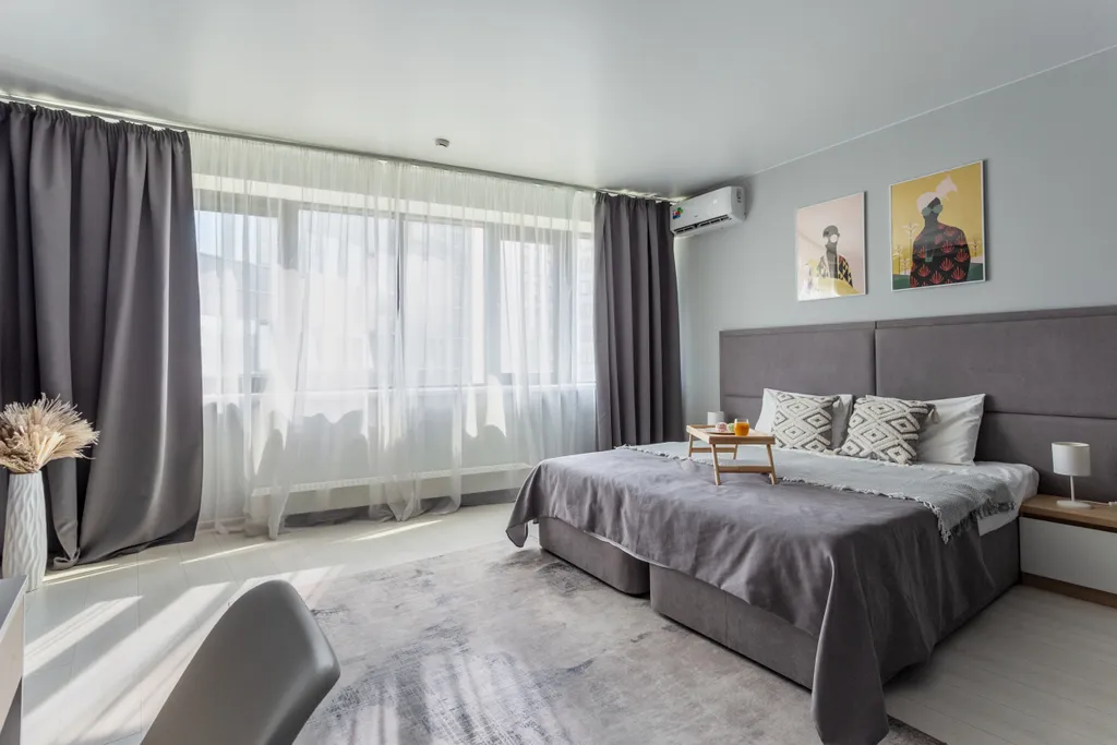 Квартира ELIZA HOME | Просторная студия на Васильевском острове — аренда посуточно в Санкт-Петербург