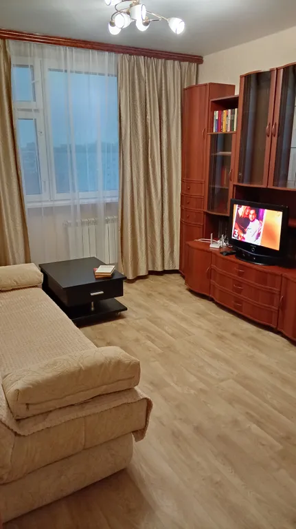 Уютная квартира рядом с набережной