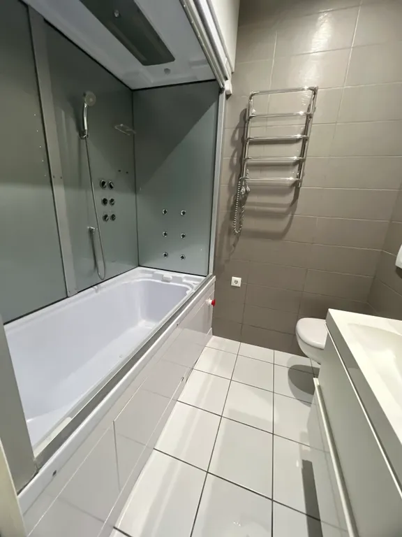 Квартира с видом на город