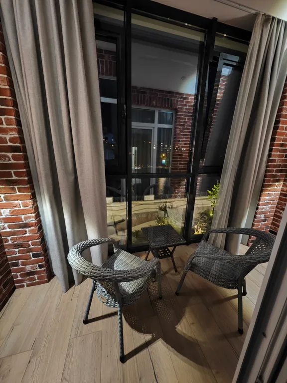 Первая линия