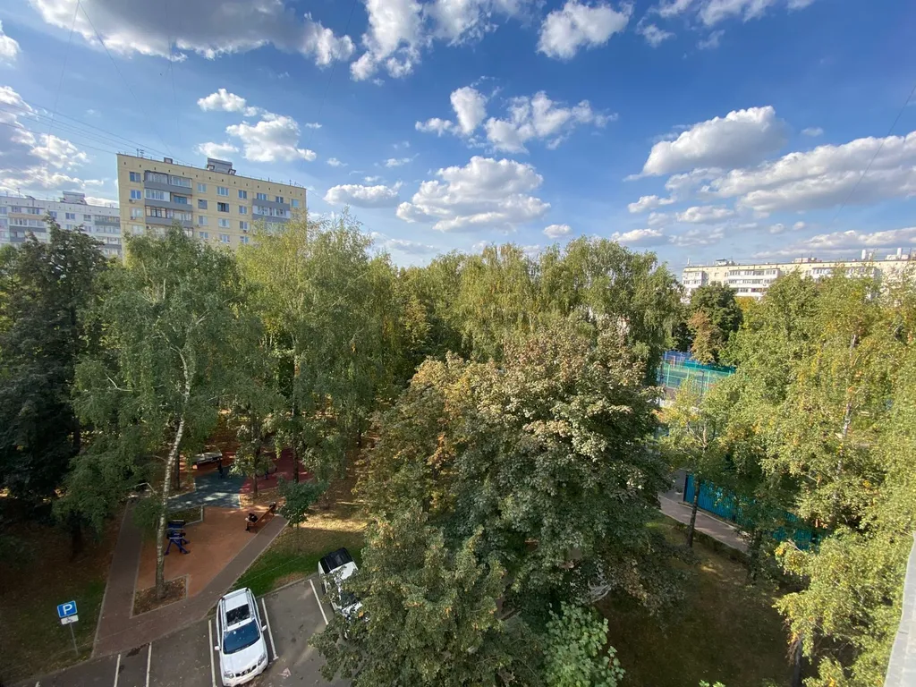 Квартира 1-комнатная Квартира — Москва