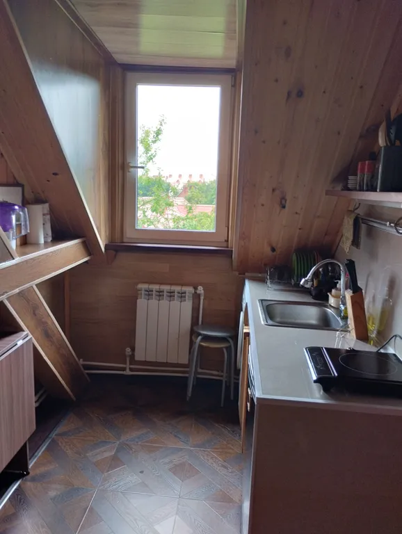 Уютная квартира с видом на море