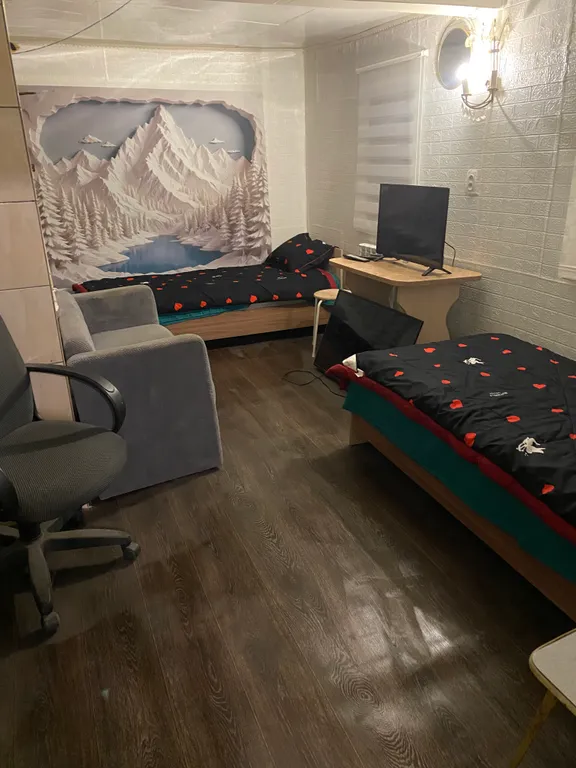 3-комнатный Дом