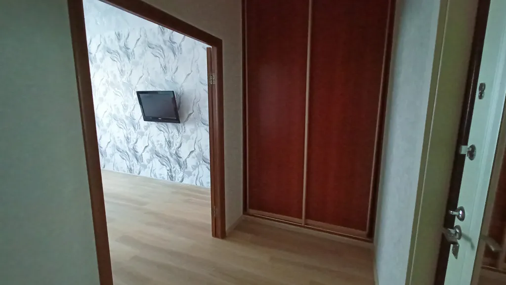 Новая квартира недалеко от ТЦ Ауры, Аэропорт, ЖД