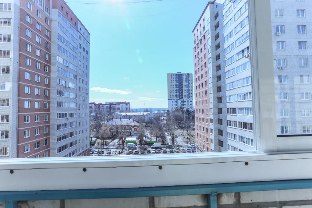 Квартира 1-комнатная квартира с дополнительным спальным местом на кухне — Екатеринбург