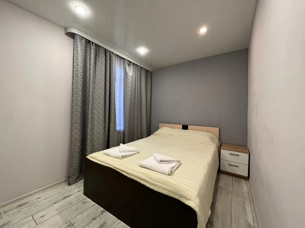 2-комнатная Квартира