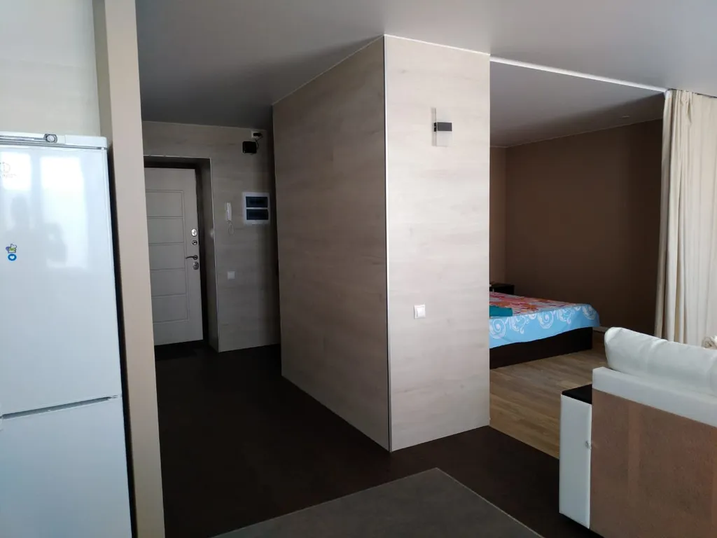 Уютная квартира в центре Ленинского района с прекрасным видом