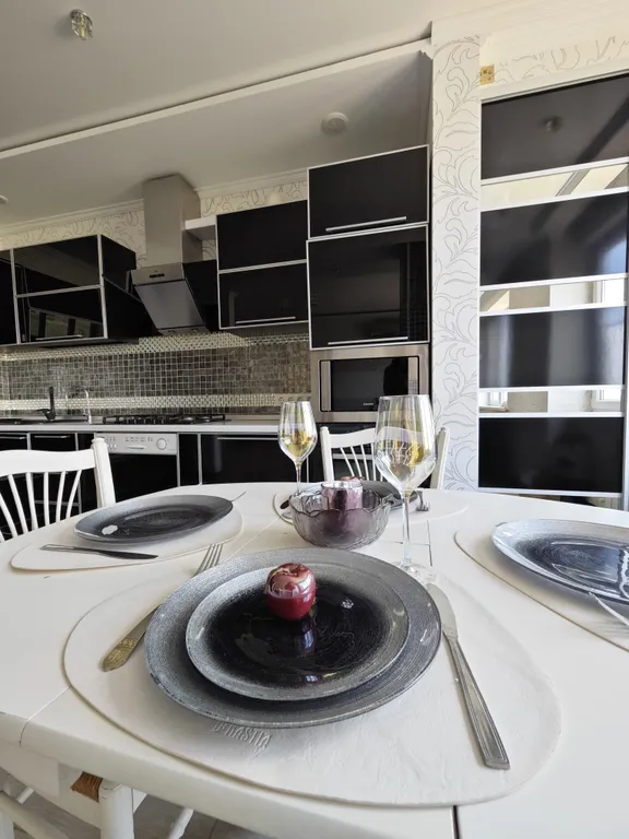 Красивая квартира с ремонтом