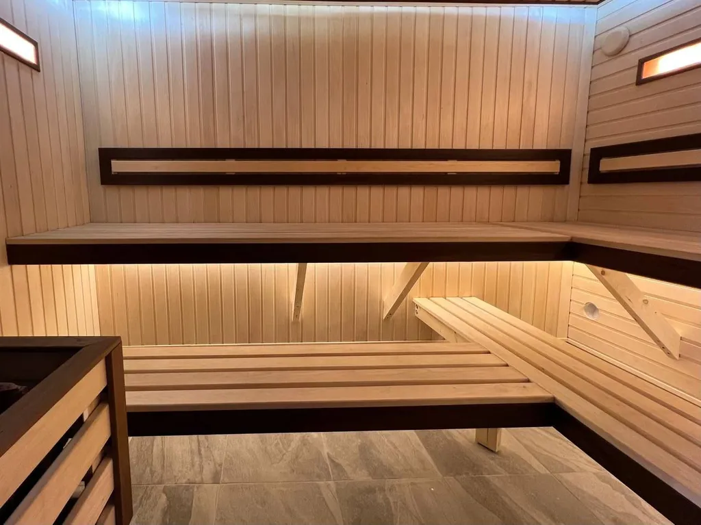 Коттедж с баней, чаном, камином – панорамный вид на Пензу