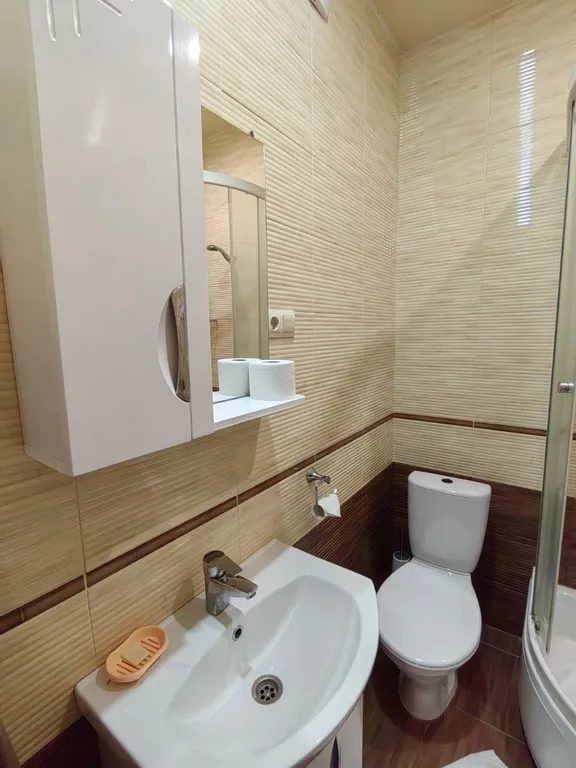 Квартира Квартира Отдых у моря в уютной квартире — Сириус