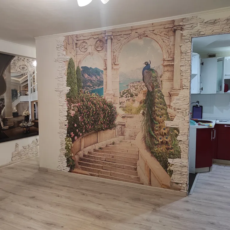 Квартира в тихом центре города