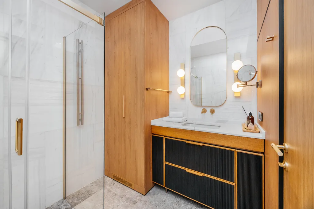 Квартира с 1й спальней - majesty2