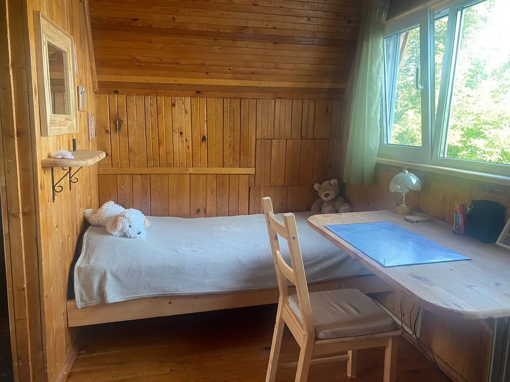 Уютная дача на берегу Волги