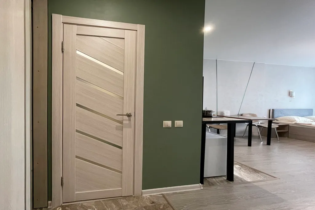 Квартира Квартира рядом с аэропортом — Барнаул