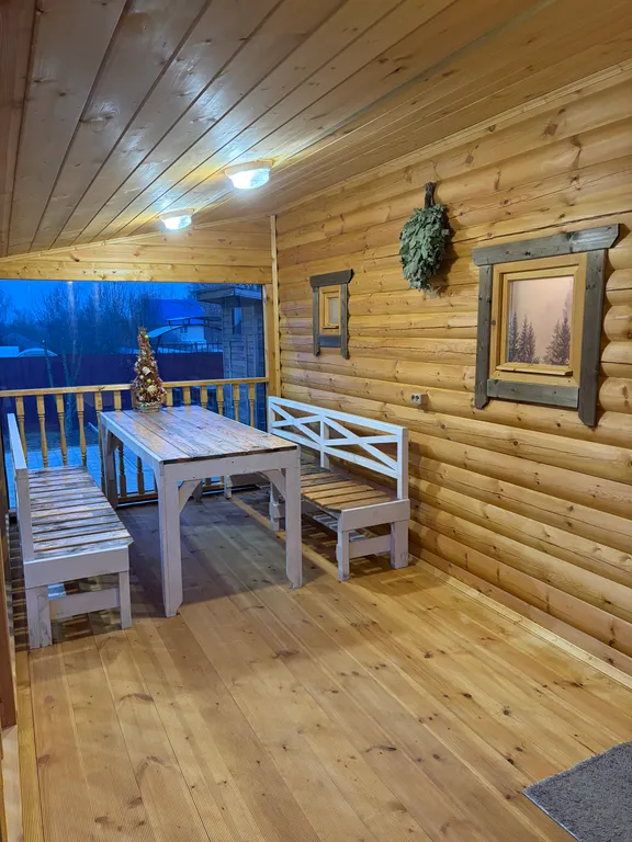 Дом на реке тихая гавань