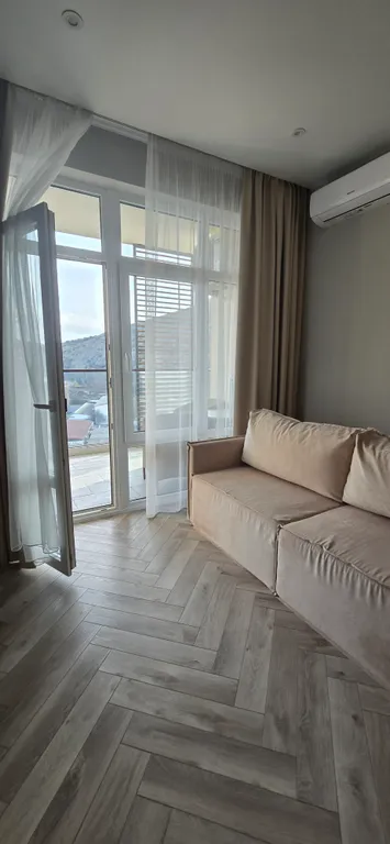 Премиум апартаменты с бассейном на первой береговой линии