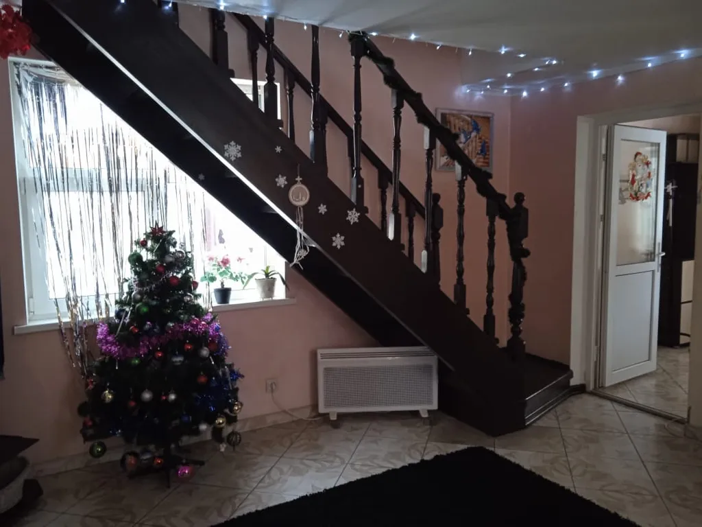 Загородный дом в Тучково