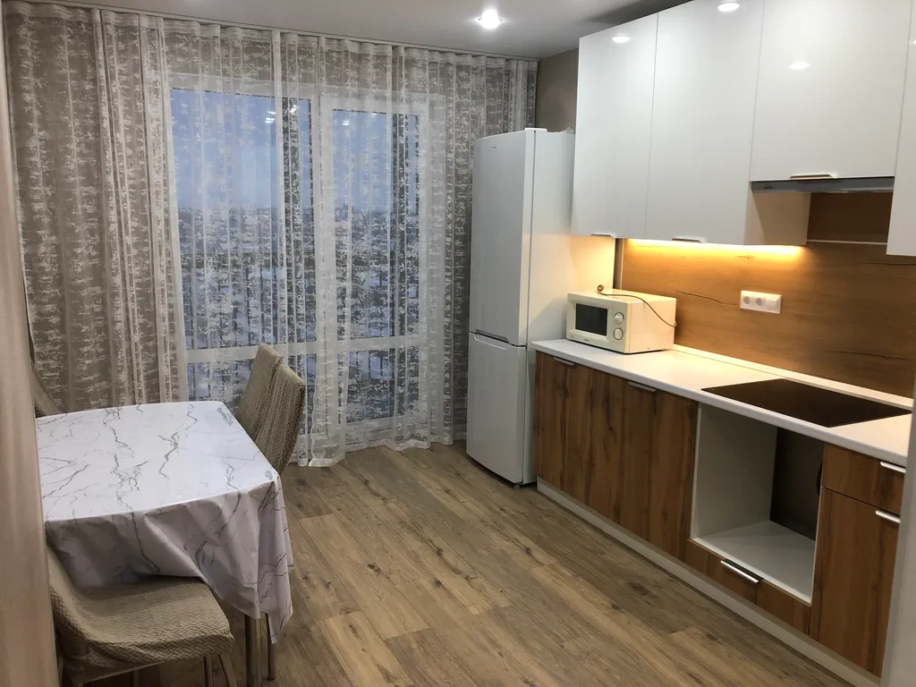 Уютная, новая, чистая квартира в жилом комплексе Южный парк