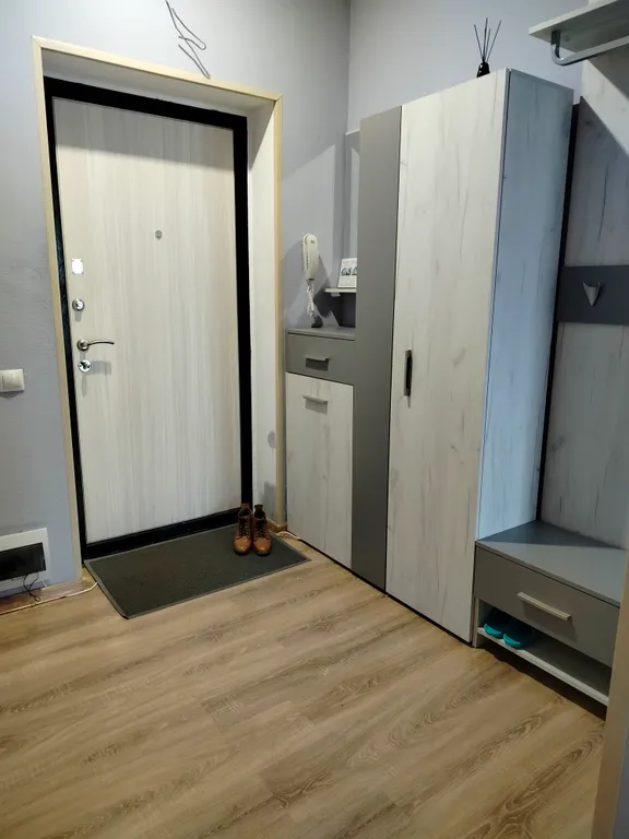 Квартира около ЖД вокзала