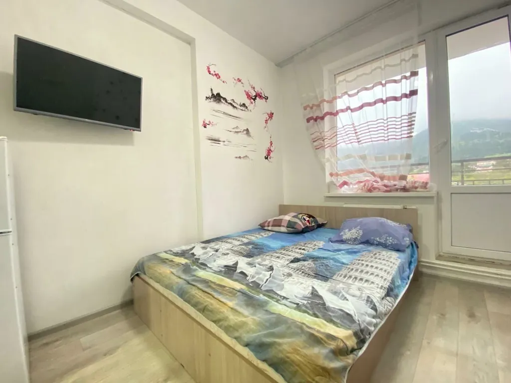 Квартира 1-комнатная Квартира — Геленджик