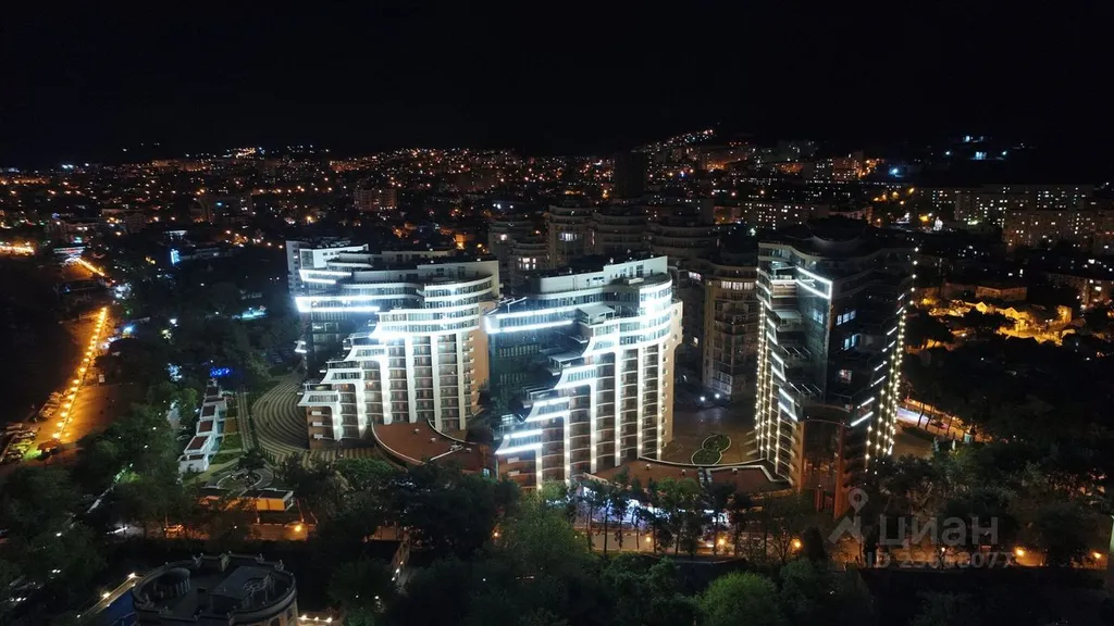 Квартира Квартира Семейный люкс в ЖК Акватория — Геленджик