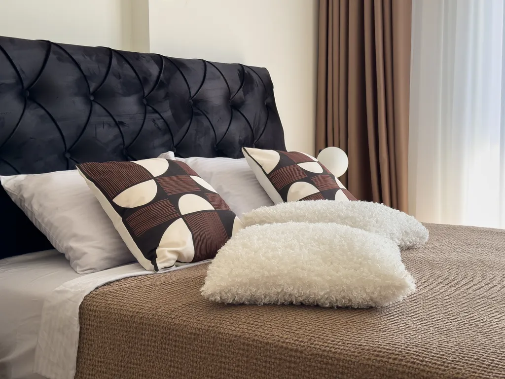 Saga квартира в комплексе премиум комфорт