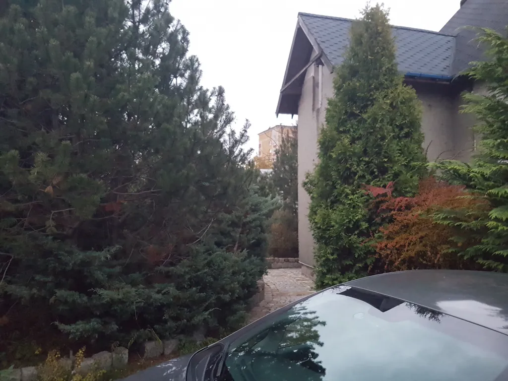 Уютный домик в зеленой зоне в центре