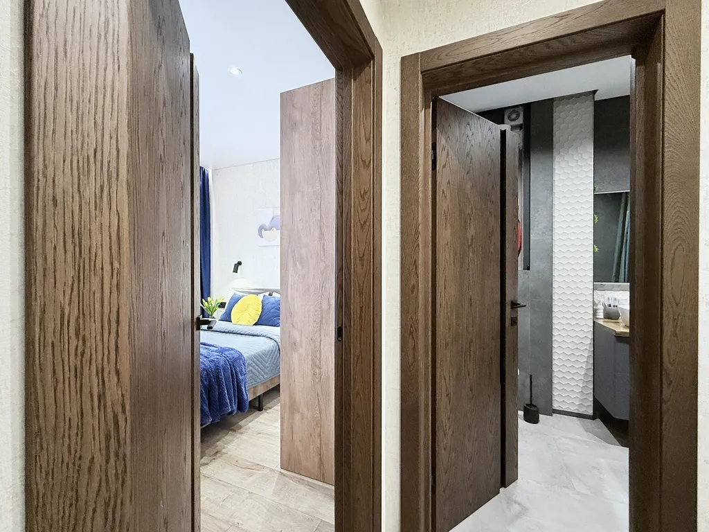 Квартира 1-комнатная квартира в комфортном современном ЖК — Новосибирск