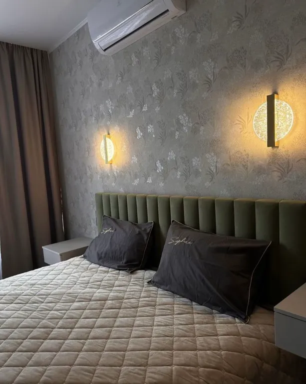 Новая уютная квартира с ремонтом в прекрасном ЖК Grand&Grand