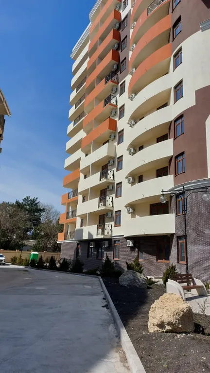 Квартира 1-комнатная Квартира — Анапа