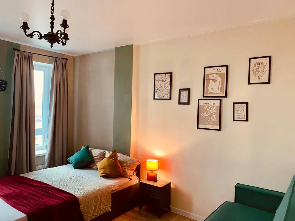 Квартира Апартаменты в новостройке рядом с ЖД вокзалом — аренда посуточно в Ижевск