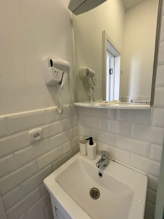 Уютная квартира в центре города, с видом на город