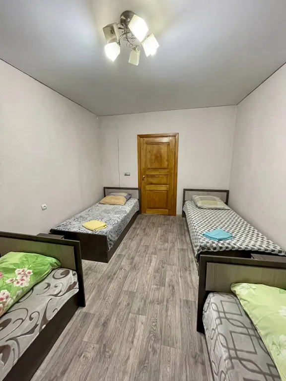 3-комнатная Квартира