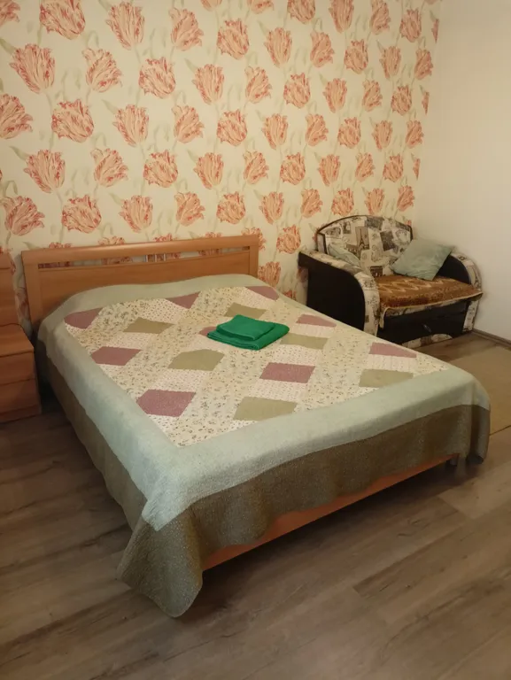 Квартира возле Микрохирургии глаза, ЦДХ, Губкинского университета